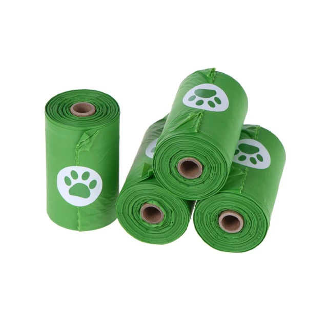 Biodegradable Doggie Poop Bag