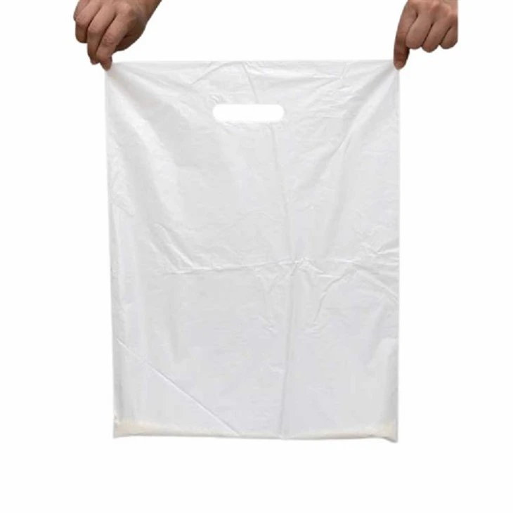 Food Grade Factory Directly Supply D-Cut Bag