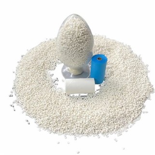 Resina modificada biodegradable Pbat CaCO₃