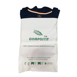 Bolsas de tela biodegradables Pla